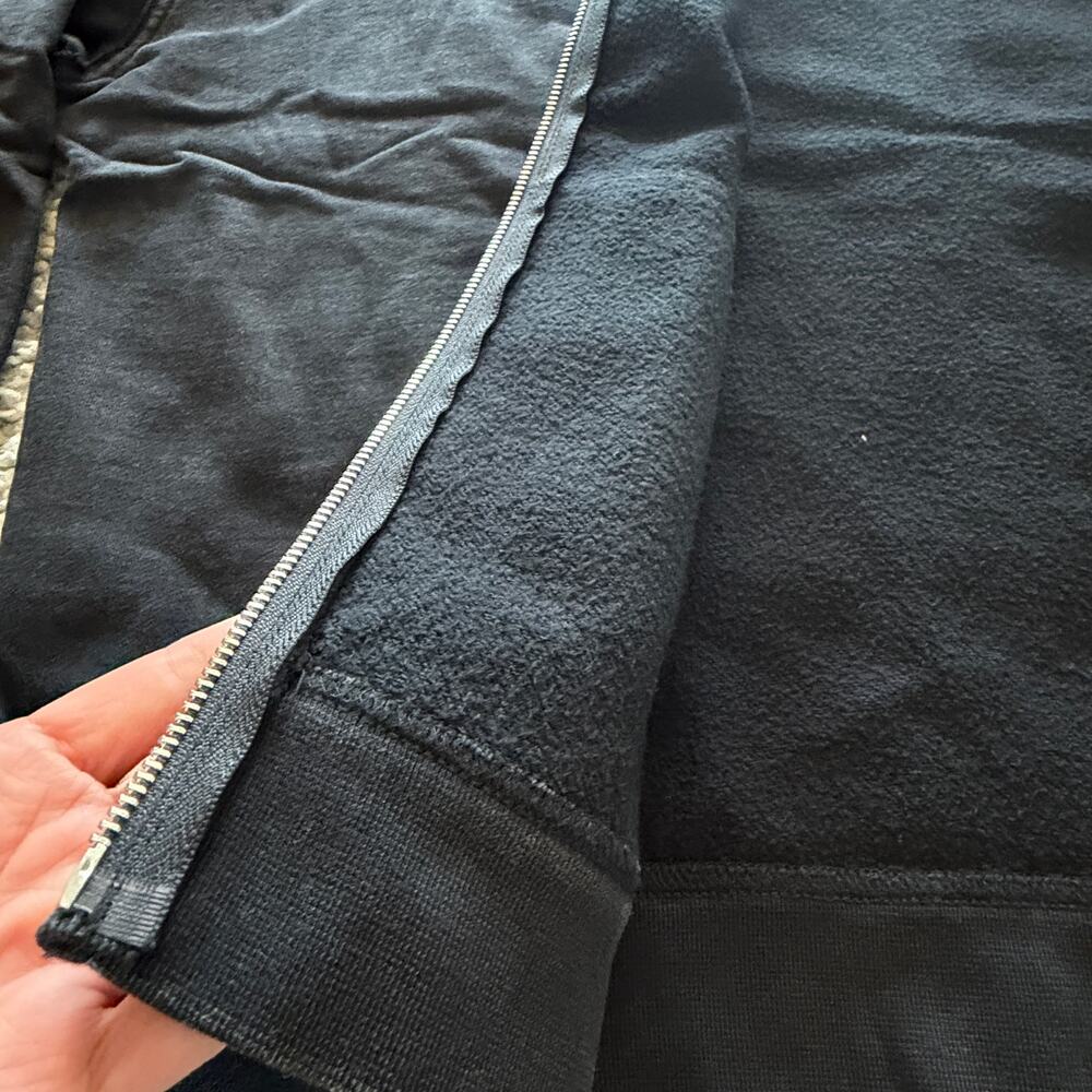 Men's YoungLA 5009 MidnightCollectionHoodie NWT XL WashedChar - Picture 5 of 9